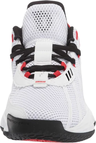 Vista 2 de adidas Tenis de baloncesto unisex para adultos Dame 7