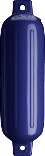 Vista 11 de Guardabarros Polyform serie G para lancha, Morado