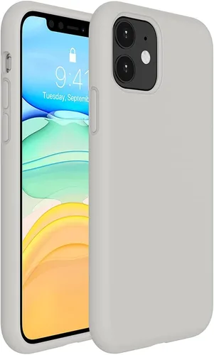 Vista 150 de Miracase Funda ultradelgada diseñada para iPhone SE 2022 (3ª generación)/iPhone SE 2020 (2ª generación)/iPhone 7/iPhone 8 con protector de pantalla