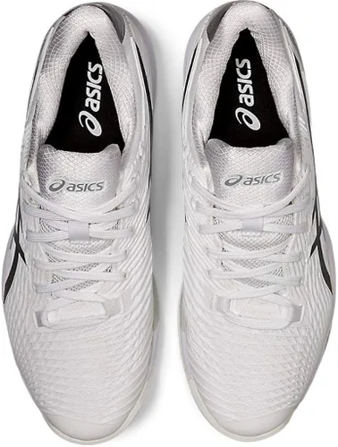 Vista 6 de ASICS Solution Speed FlyteFoam 2 - Tenis para hombre, BlancoNegro