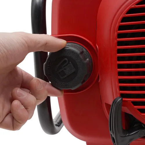 Vista 5 de Motor fuera de borda de 4 tiempos, motor fuera de borda profesional de 3.5 KW 200 CC, motor de lancha de pesca inflable resistente, con sistema CDI
