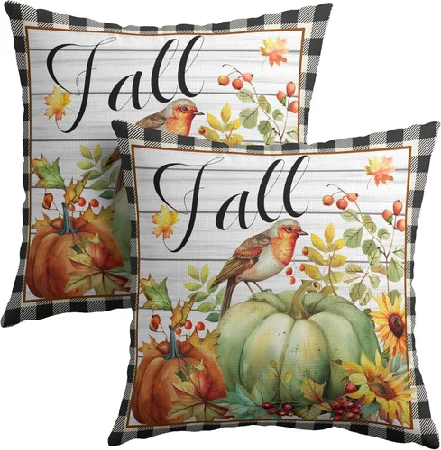 Vista 29 de Fundas de almohada tribales marrones - Juego de 2 fundas de almohada étnicas 40x40 cm azteca geométrica para decoración de sofá, cama, hogar