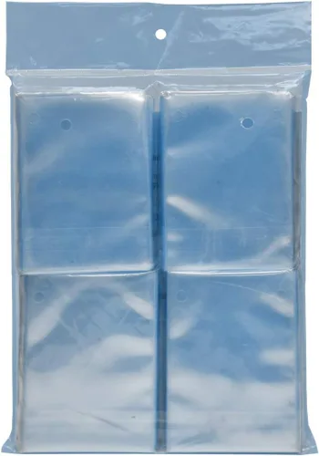 Vista 4 de Ultra Pro Fundas Penny – Capacidad para tamaño estándar de 2.5 x 3.5