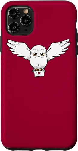 Vista 13 de Funda de entrega Hedwig para iPhone 16 Harry Potter