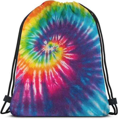 Vista 11 de Notas musicales Bolsas con cordón Mochila Bolsa de gimnasio Bolsa con cordón, Multi-a146, Mochilas de viaje