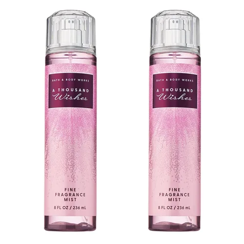 Vista 27 de Bath and Body Works - Bruma de fragancia fina, paquete de 2 unidades (Pure Wonder)