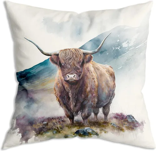 Vista 17 de Long Live Cowgirls, funda de cojín suave retro occidental The Cool Girl, funda de cojín decorativa para sofá o cama, 18 x 18 pulgadas, un regalo