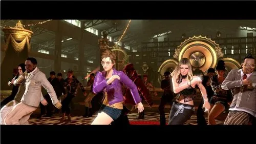 Vista 8 de The Black Eyed Peas experiencia (Xbox 360)