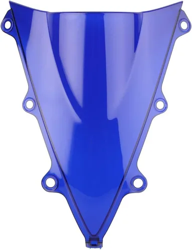 Vista 11 de Parabrisas doble burbuja para Honda CBR300R 2014-2020, color negro