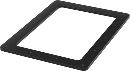 Vista 7 de Panel de acceso para puerta de trampa de bomba de combustible compatible con Camaro y Firebird 1982-1997 (incluye 14 tornillos)