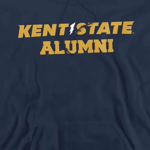 Vista 2 de LOGOVISION Ropa unisex para adultos con diseño oficial de alumnos universitarios para hombres y mujeres, colección de sudaderas con capucha
