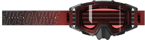 Vista 7 de 509 Gafas de nieve Sinister X7