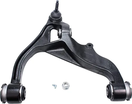 Vista 3 de Detroit Axle - Brazos de control inferiores delanteros para Ram 1500 2006-2018, Ram 1500 Classic 2019-2024, 2 brazos de control inferiores