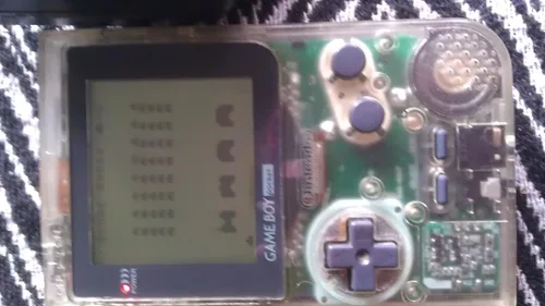 Vista 5 de Game Boy Pocket - Clear