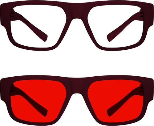 Vista 227 de Eyekepper Gafas de luz azul para hombre y mujer, paquete de 6 lentes Pilot Paquete de 6 color mezclado