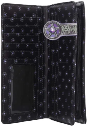 Vista 3 de Nemesis Now Stilvoll, negro, 7.3 in