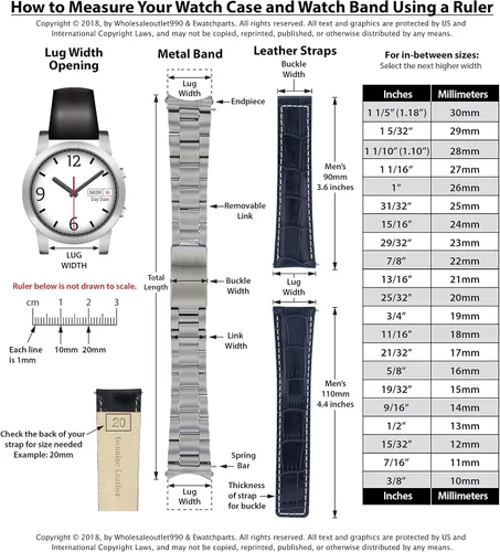 Vista 5 de Ewatchparts BISEL INSERTO PARA RELOJ TAG HEUER ACARACER 43MM 300 M, WAB 2010, WAB2011, AZUL