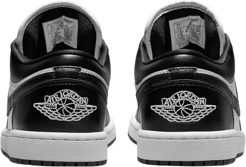 Vista 5 de Nike Air Jordan 1 Low UNC - Tenis de básquetbol para mujer