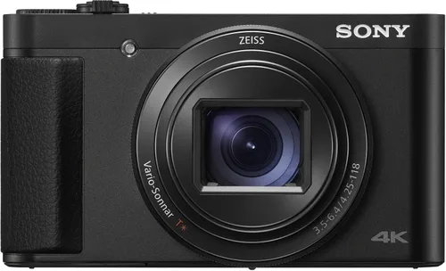 Vista 4 de Sony DSC-HX99 Cámara Digital Compacta de 18.2 MP con Zoom de 24-720 mm, 4K y Touchpad – Negro
