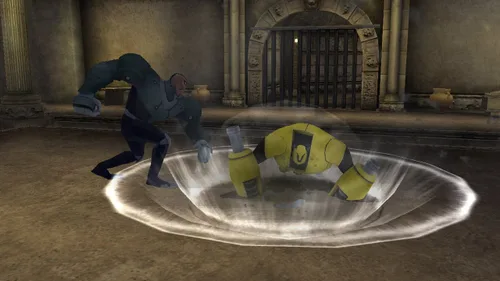 Vista 5 de Ben 10 Ultimate Alien (PlayStation Portable)