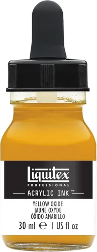 Vista 63 de Liquitex - Tinta acrílica profesional, tarro de 1 onza (30 ml), amarillo bismuto