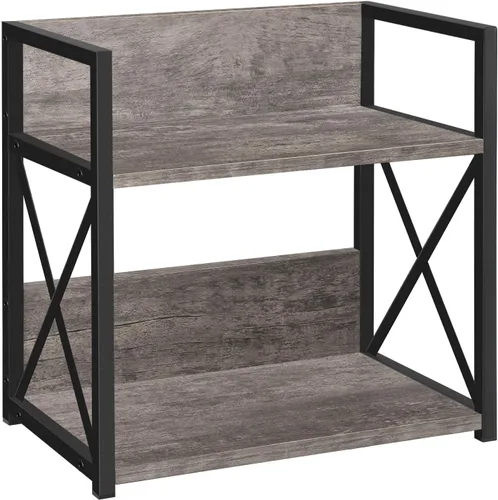 Vista 11 de YINMIT Organizador de Estante de Encimera, Accesorios para Barra de Café, Estante para Especias, Estante de Café para Encimera, Estación