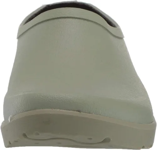 Vista 2 de BOGS Flora Clog - Zapatos impermeables para lluvia de jardín