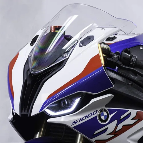 Vista 5 de New Rage Cycles Señales de giro delanteras compatibles con BMW S1000RR (2020-presente) Sí