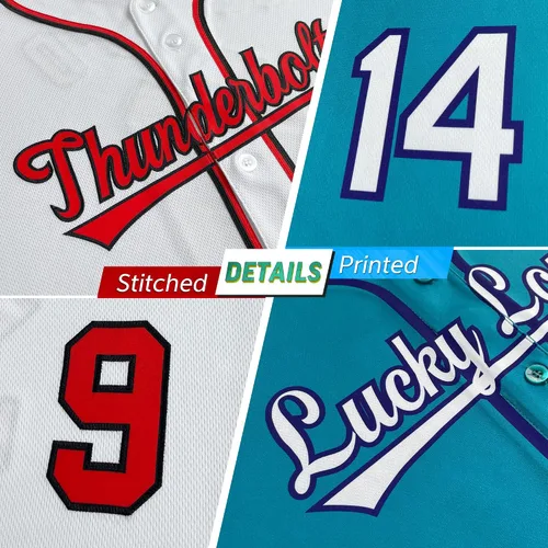 Vista 3 de Camiseta de béisbol personalizada, uniforme deportivo para hombres, mujeres y jóvenes, cosido o impreso personalizado con tu nombre y número