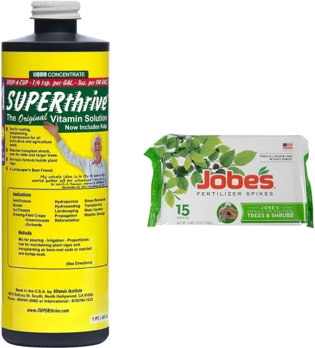 Vista 13 de Solución de vitaminas vegetales SUPERthrive, 1 galón, transparente