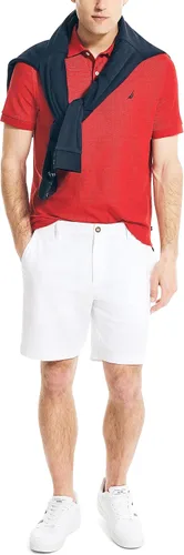 Vista 4 de Nautica Polo clásico de manga corta para hombre