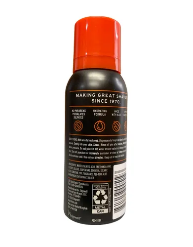 Vista 2 de Edge Crema de afeitar 2.75 onzas (12 piezas) sensible (2.7 fl oz)
