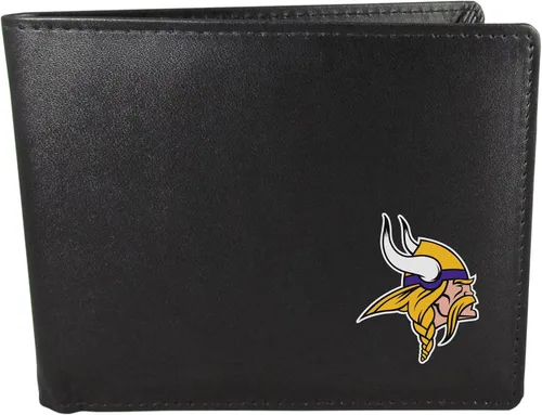 Vista 3 de Siskiyou NFL Unisex Bi-fold Wallet