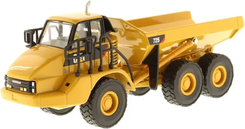 Vista 2 de Caterpillar 725 - Vehículo articulado de la serie Classics