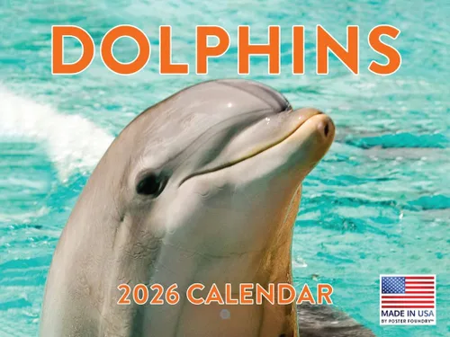 Vista 21 de Calendario de cocodrilo 2025 mensual de pared de 12 meses