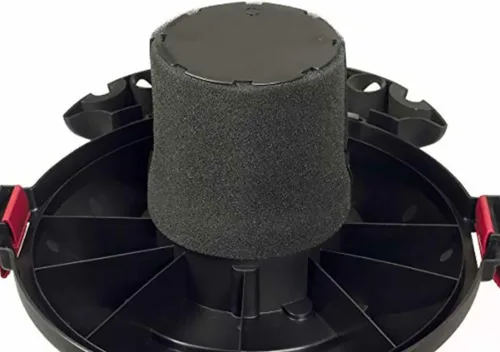 Vista 3 de Filtro de repuesto para filtros Shop Vac 90304 90585 Filtro Shop Vac húmedo y seco - Perfecto para aspiradora húmeda y seca Filtros Shop Vac de 5