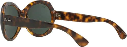 Vista 5 de Ray-Ban Womens RB4191 Round Sunglasses