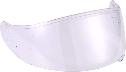 Vista 2 de Películas anti-vaho Soman GT-Air 2 para casco, adhesivos anti-vaho para casco CNS-1 compatibles con GT Air, GT Air 2, Neotec, CNS-1, TC-5, TC-9