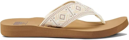 Vista 5 de REEF Sandalias de mujer con tejido de primavera