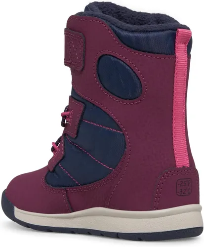 Vista 4 de Merrell Botas impermeables unisex para niños Snow Bank Jr