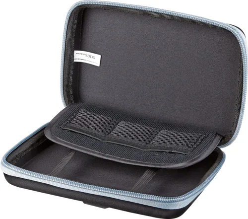 Vista 2 de Insignia - Funda Go para Nintendo 3DS, 3DS XL y New 3DS XL - Negro