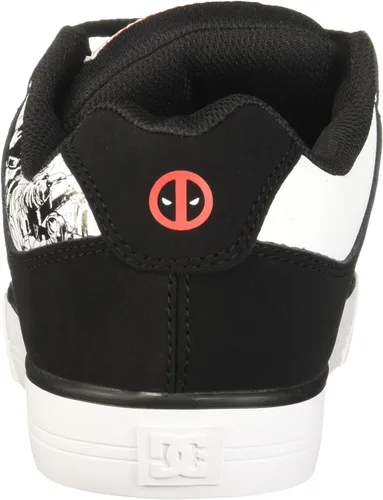 Vista 3 de DC Deadpool - Tenis manuales para hombre