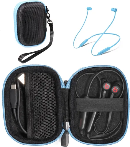 Vista 14 de Estuche CaseSack para auriculares inalámbricos Beats Flex. También para auriculares de alto rendimiento Powerbeats.