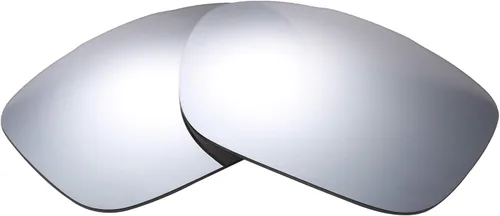 Vista 5 de Lentes de repuesto polarizadas para gafas de sol Oakley con montura de cristal de dos caras