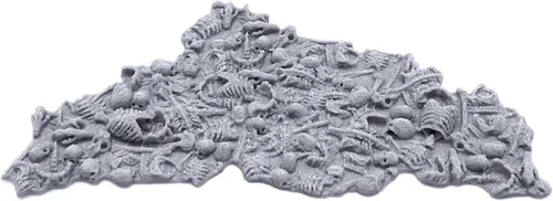Vista 3 de EnderToys Bone Piles by Printable Scenery, 3D Impreso RPG Scenery y Wargame Terrain 1.102 in Miniaturas