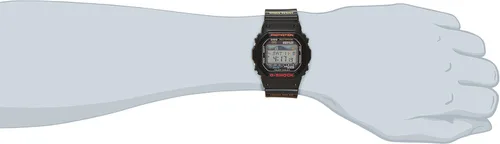 Vista 7 de Casio GWX-5600-1JF G-Shock G-Lide Reloj solar resistente con control por radio importación de Japón