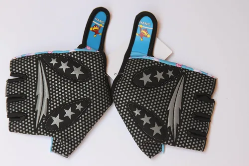 Vista 5 de HANG Monkey Bar - Guantes con control de agarre para niños de 9, 10, 11