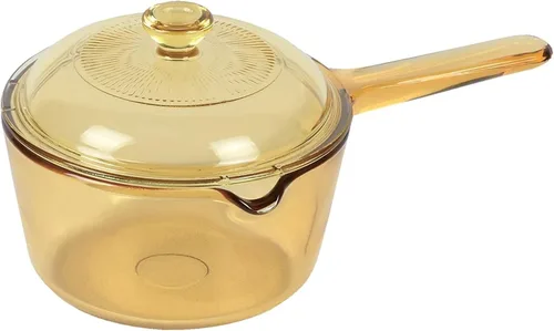 Vista 7 de PEARL METAL VISIONS CP-8693 - Cacerola de 0.9 galones (2.5 L)