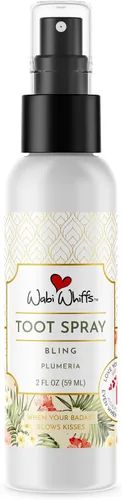 Vista 5 de Wabi Whiffs Room and Bathroom Toot Sprays (Beachfront)