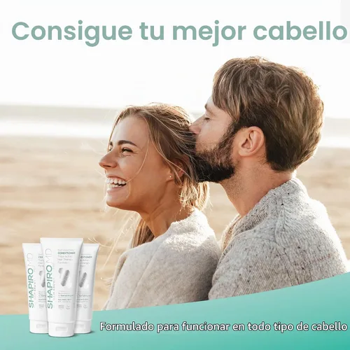 Vista 2 de Shapiro MD Hair Growth Experts Acondicionador de pérdida de cabello